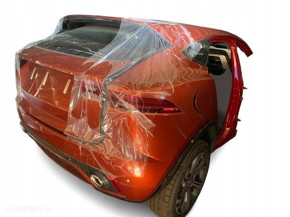 TYŁ ĆWIARTKA KLAPA DACH R-DYNAMIC PANORAMICZNY DACH JAGUAR E-PACE X540 R - 3