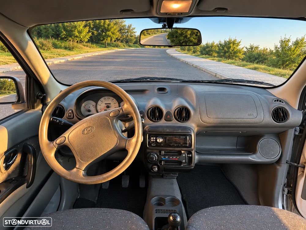 Hyundai Atos - 7