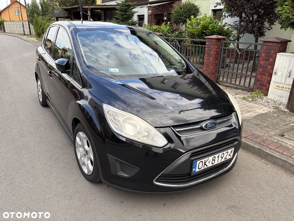 Ford C-MAX 1.6 EcoBoost Titanium ASS - 1