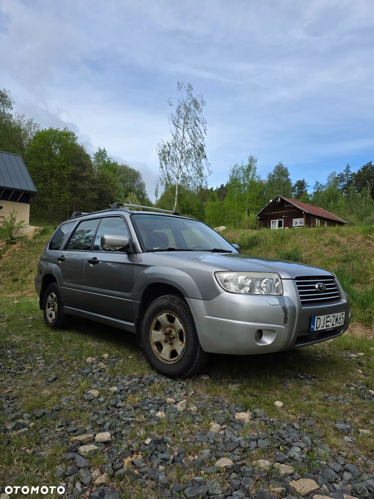 Subaru Forester 2.0X Celebration - 1