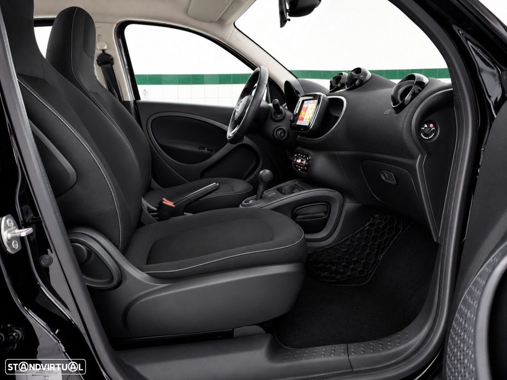 Smart ForFour Drive Passion - 11