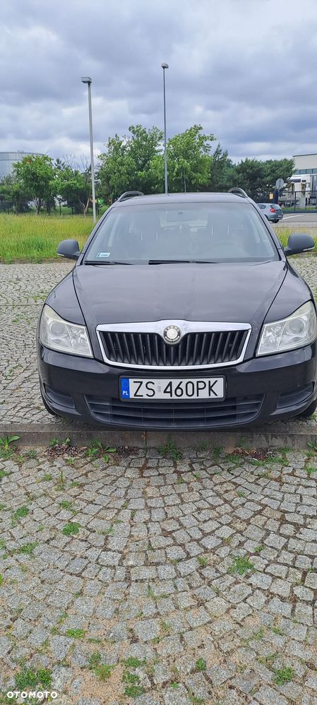 Skoda Octavia 1.9 TDI Ambiente - 1