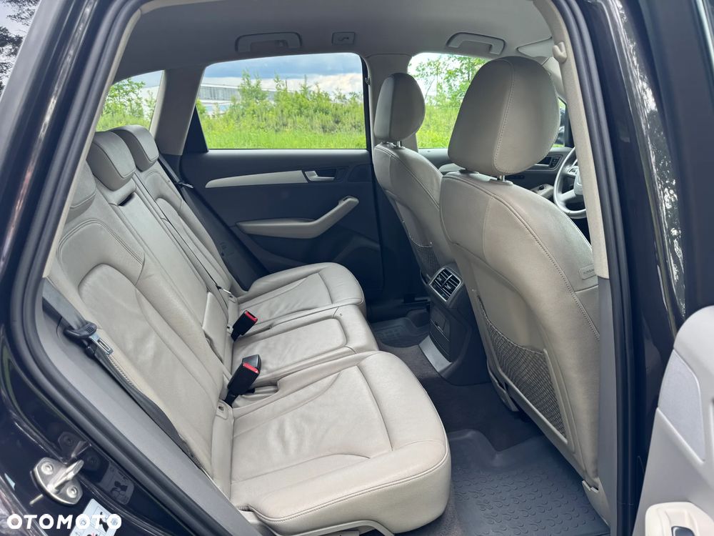 Audi Q5 2.0 TDI Quattro - 10
