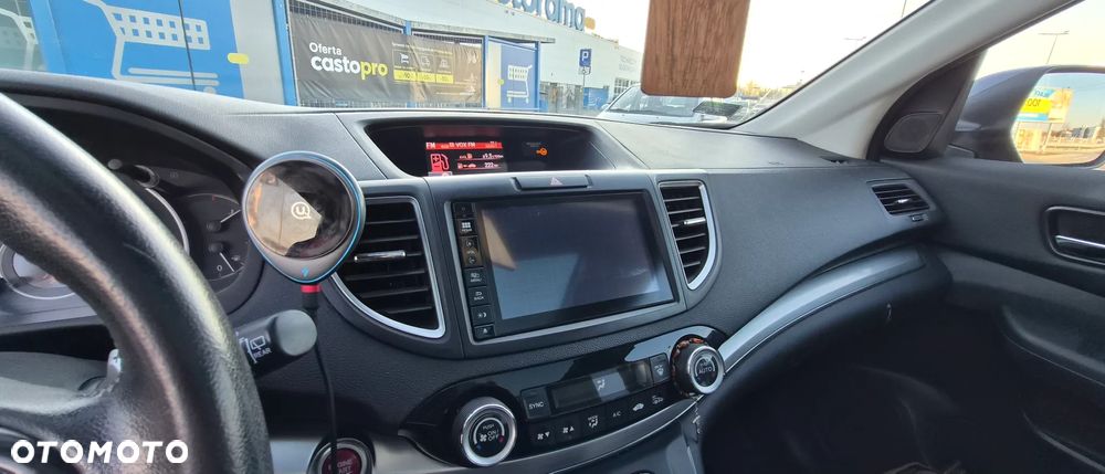 Honda CR-V 1.6i DTEC 4WD Automatik Executive - 8