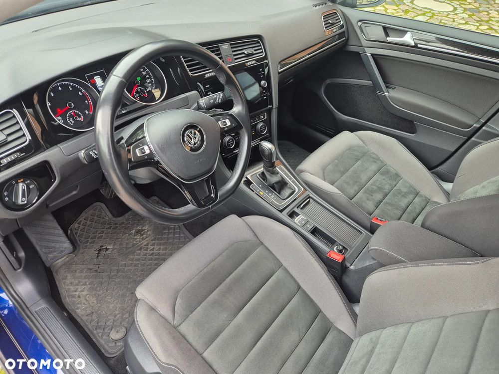 Volkswagen Golf 1.5 TSI ACT (BlueMotion Technology) DSG Highline - 5