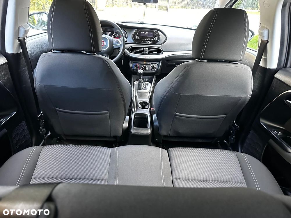 Fiat Tipo - 22
