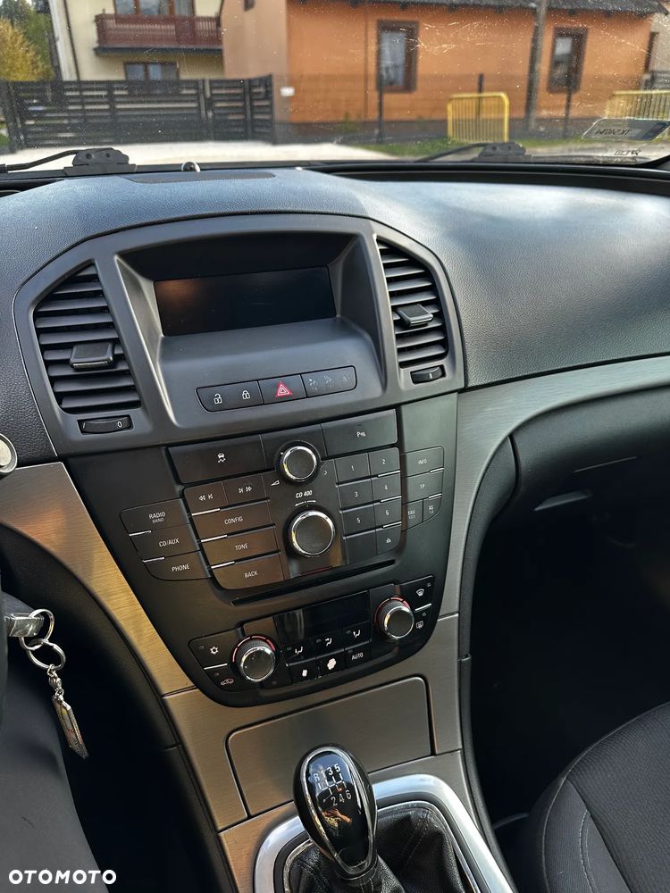 Opel Insignia 2.0 CDTI Edition - 14