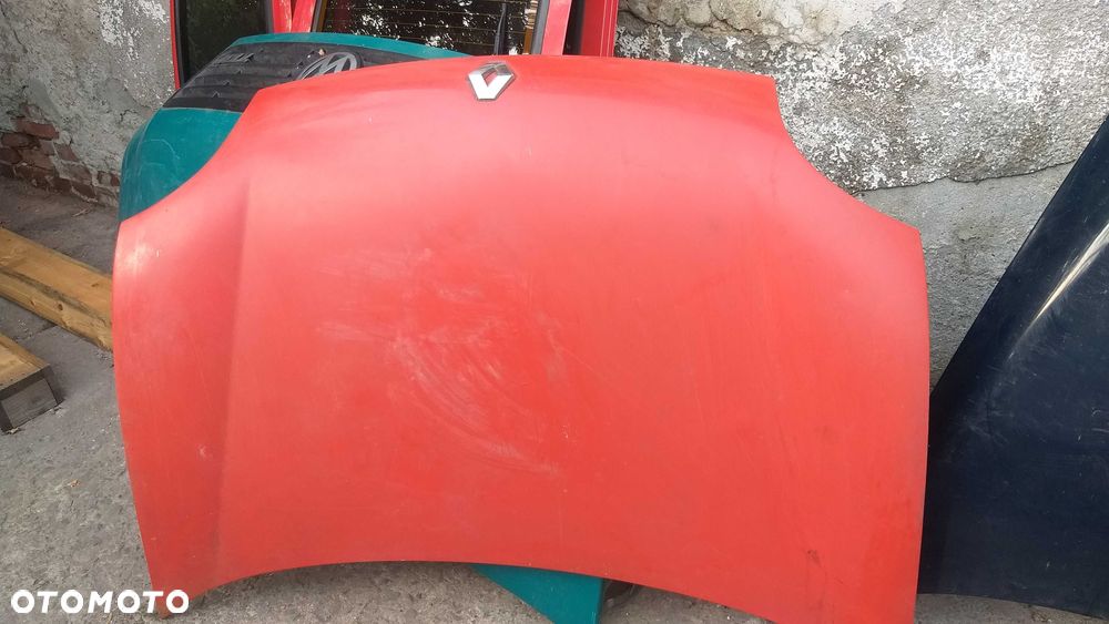 kangoo maska renault 99r