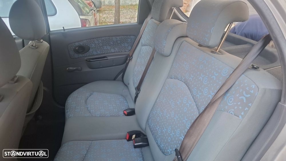 Chevrolet Matiz 0.8 SE AC - 12
