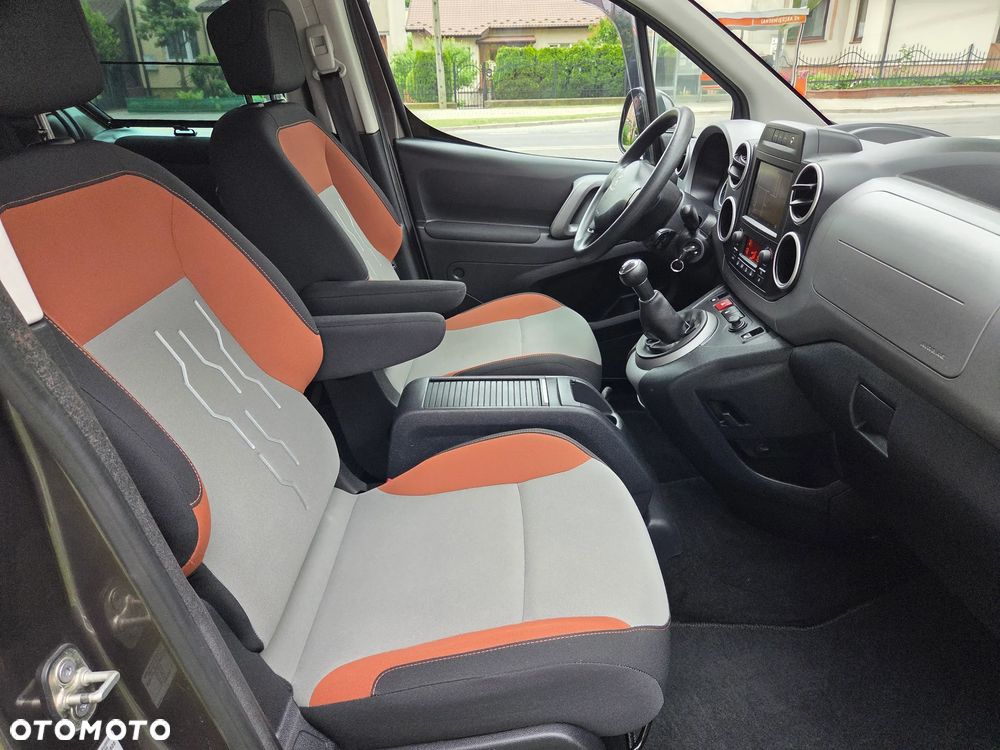 Peugeot Partner 1.6 BlueHDi Outdoor - 9