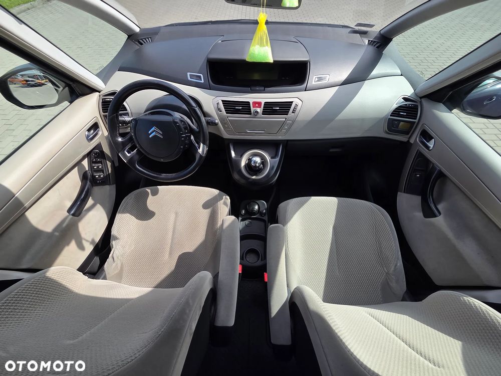 Citroën C4 Picasso - 15