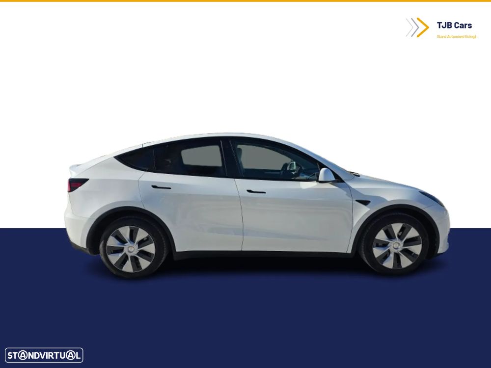Tesla Model Y Long Range Tração Integral - 5