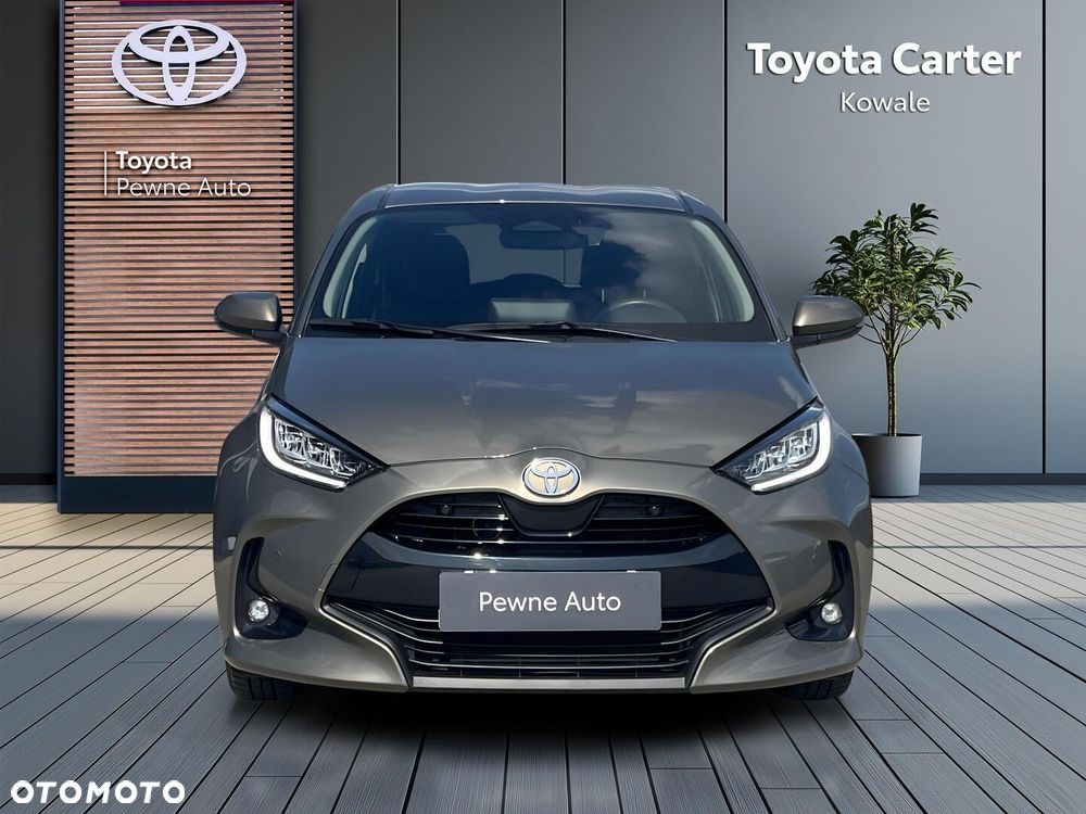 Toyota Yaris Hybrid 1.5 Style - 9