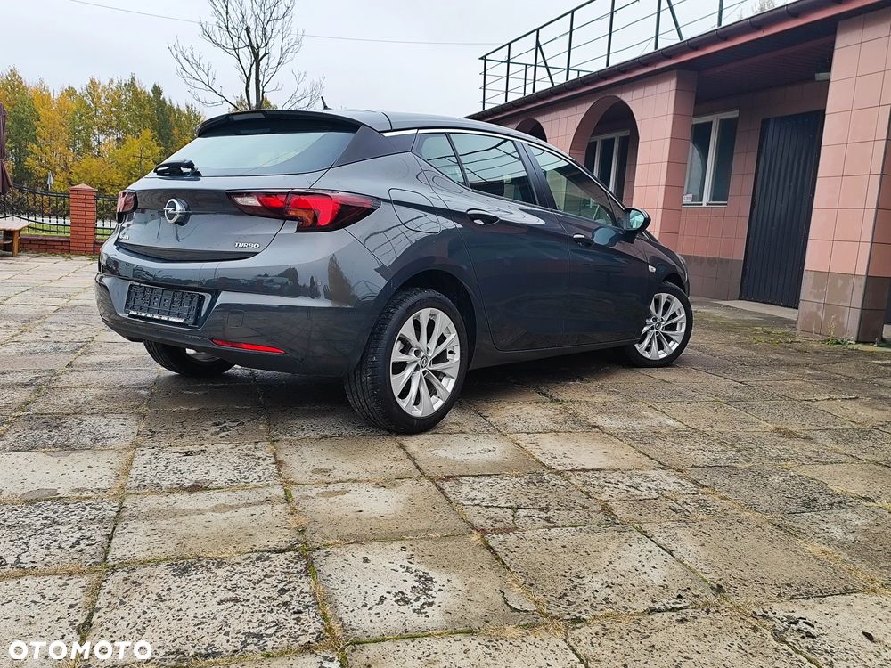 Opel Astra 1.4 Turbo Dynamic - 9