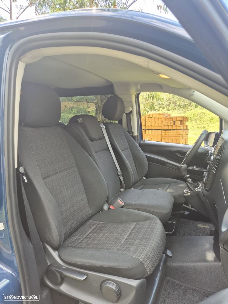 Mercedes-Benz Vito - 10