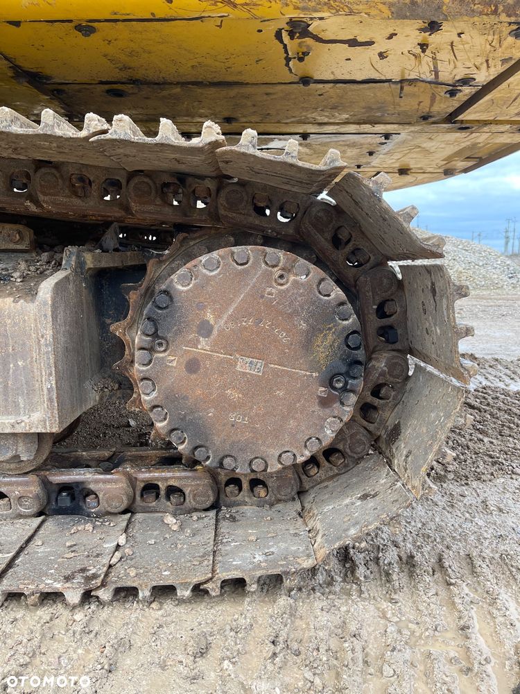 Komatsu PC360LC-11 - 5
