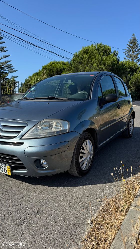 Citroën C3 1.4 HDi SX Pack Airdream - 1