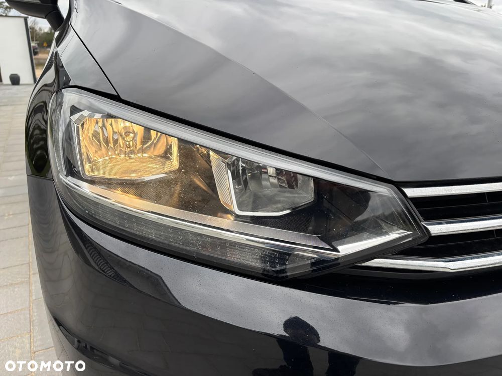 Volkswagen Touran 1.2 TSI (BlueMotion Technology) SOUND - 31