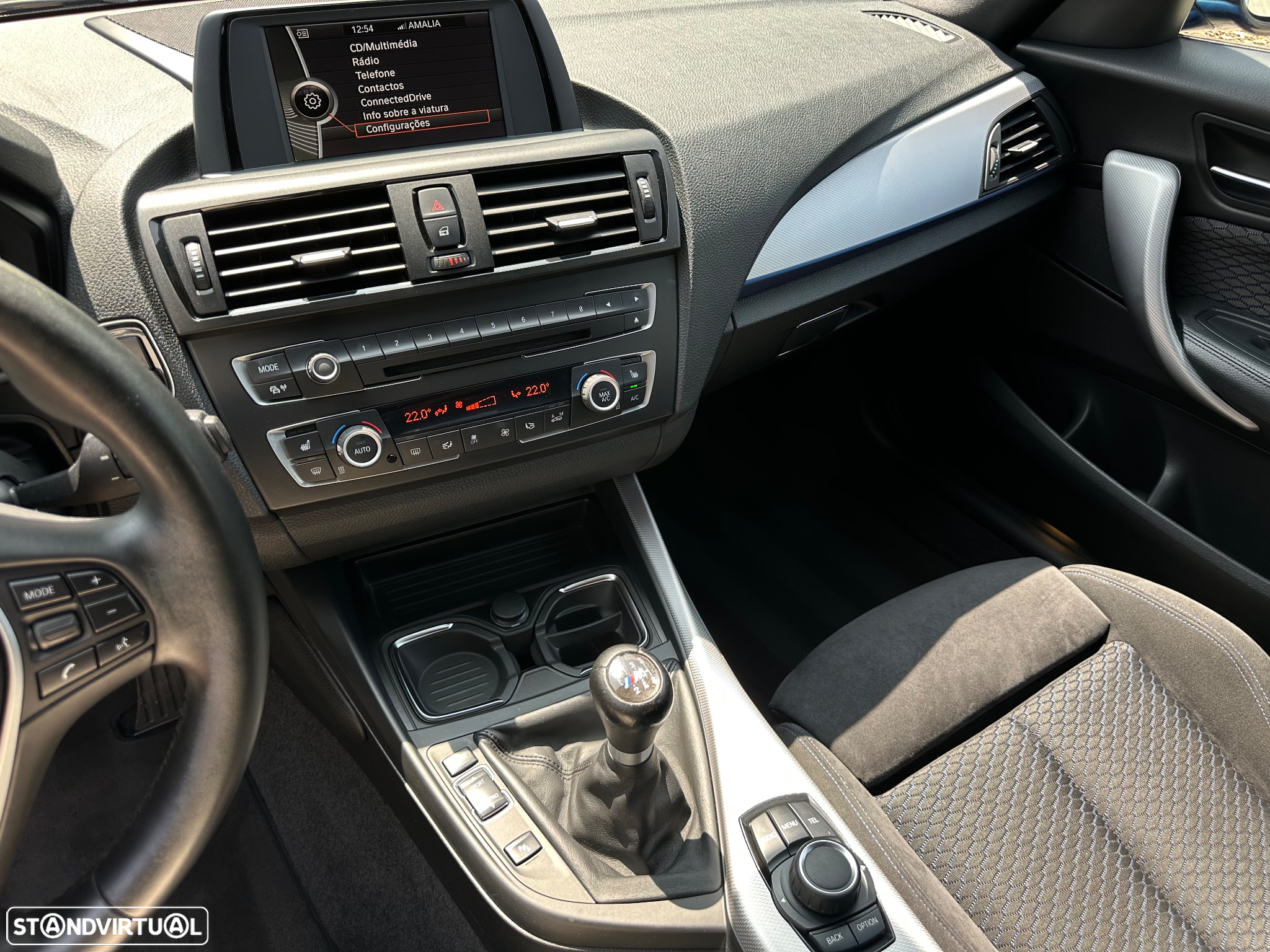 BMW 118 i Pack M - 18