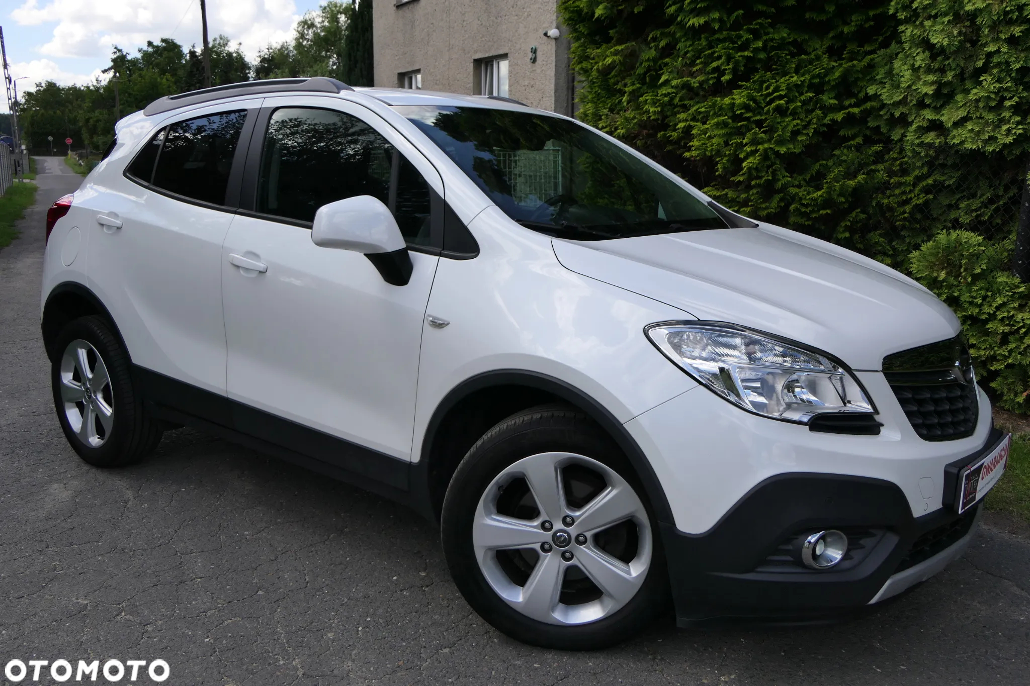 Opel Mokka 1.4 T Cosmo S&S 4x4 - 14