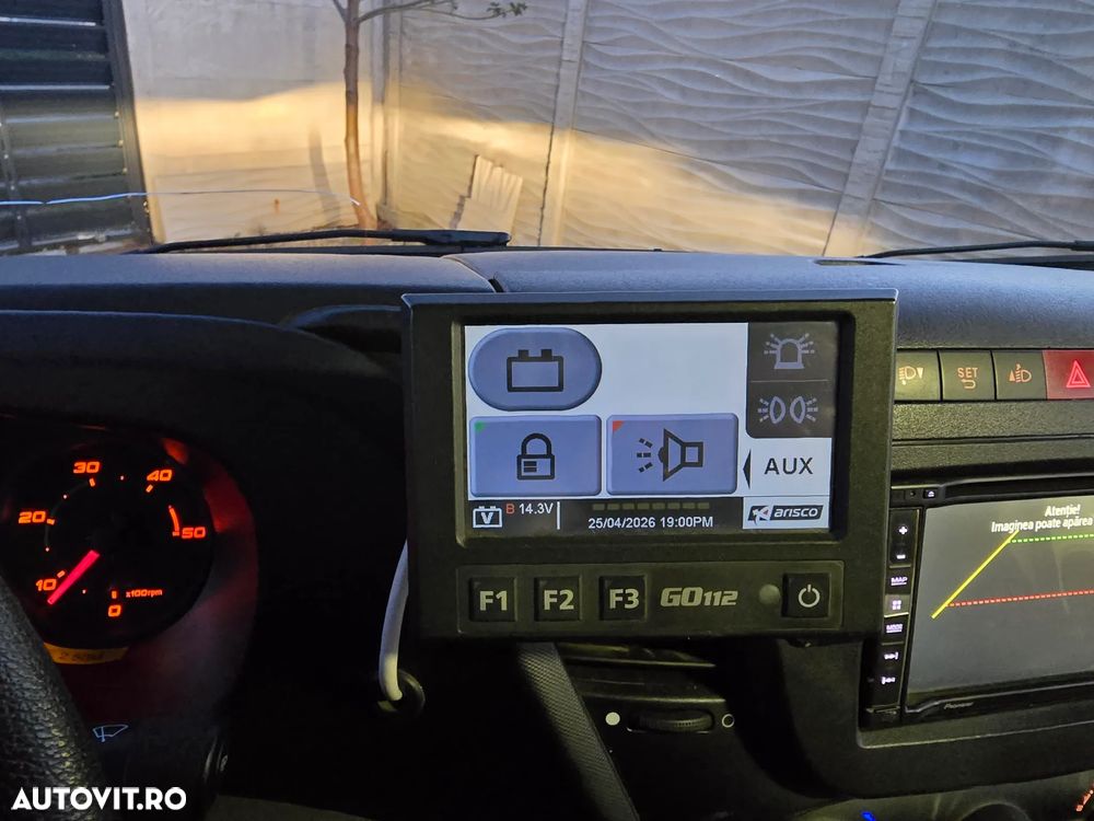 Iveco Daily 70C17 Recuperator Auto SG24 Falkom FAW3000 - 26