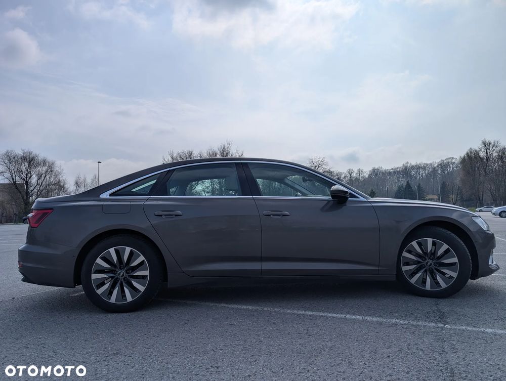 Audi A6 Limousine - 10