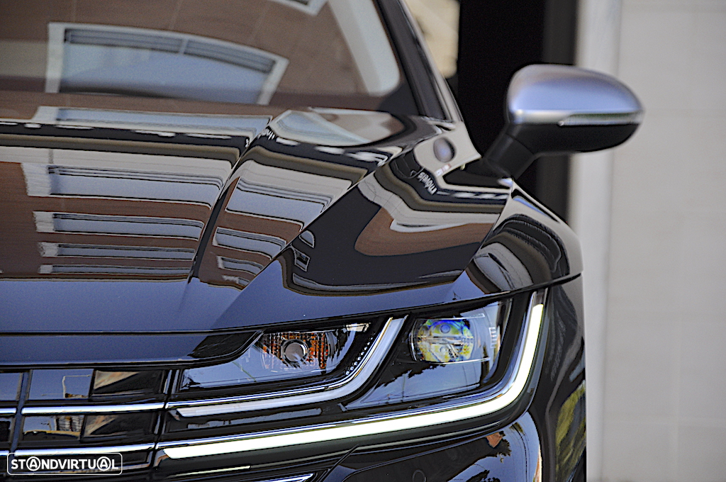 VW Arteon - 8