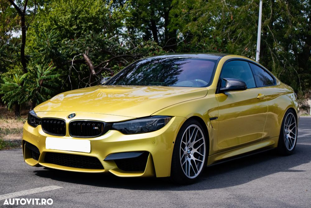 BMW M4 CS - 7