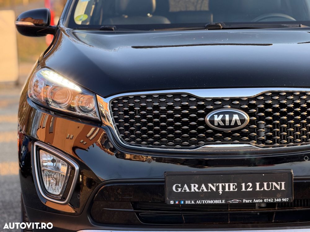Kia Sorento 2.2 CRDi AWD Aut. Platinum Edition - 27