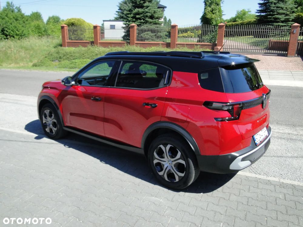 Citroën C3 Aircross 1.2 Turbo Plus S&S - 5