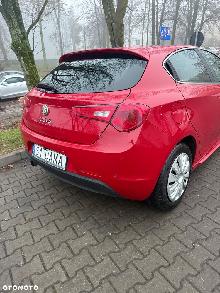 Alfa Romeo Giulietta 1.4 TB MultiAir Distinctive TCT - 9