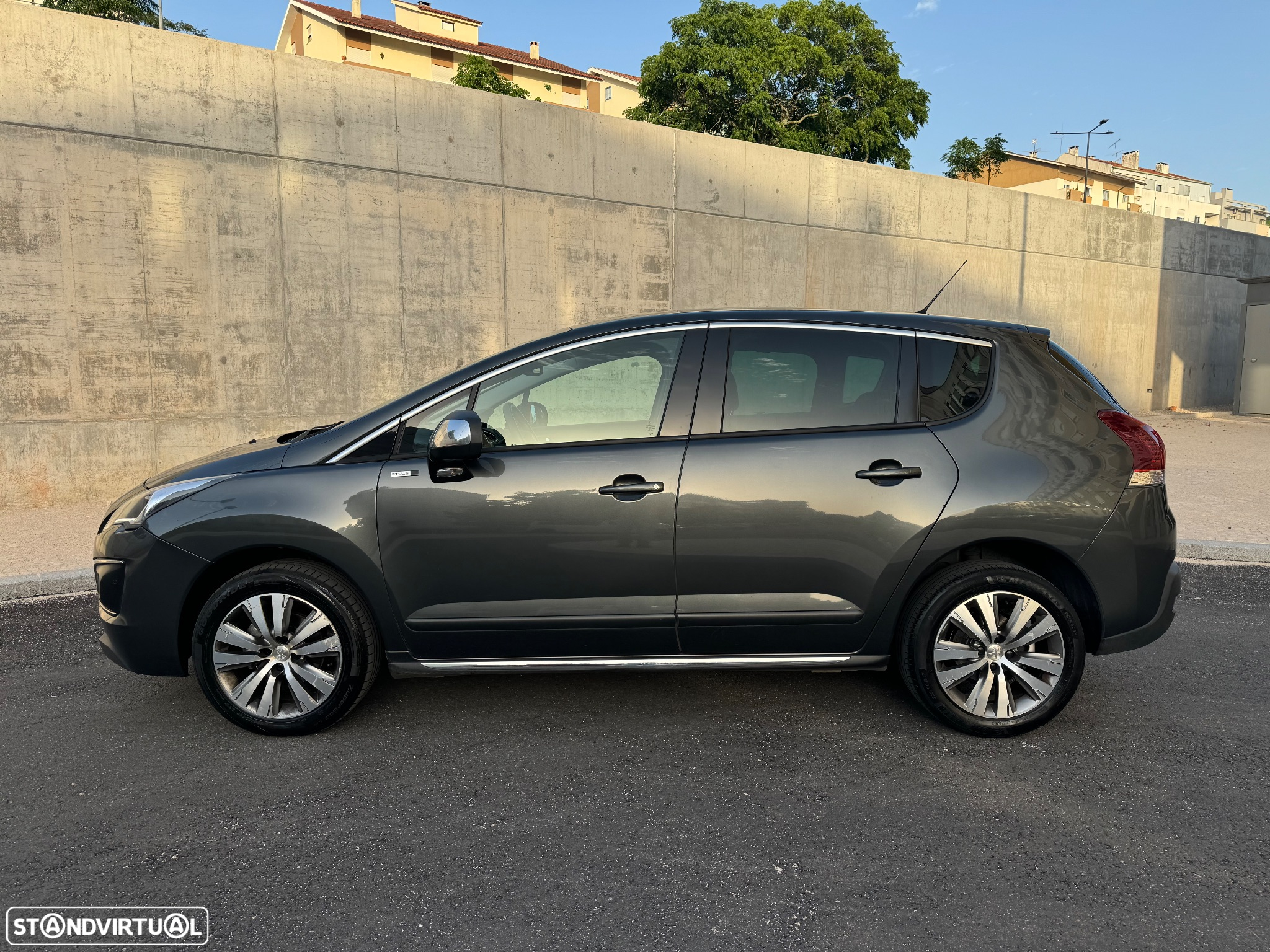 Peugeot 3008 - 5