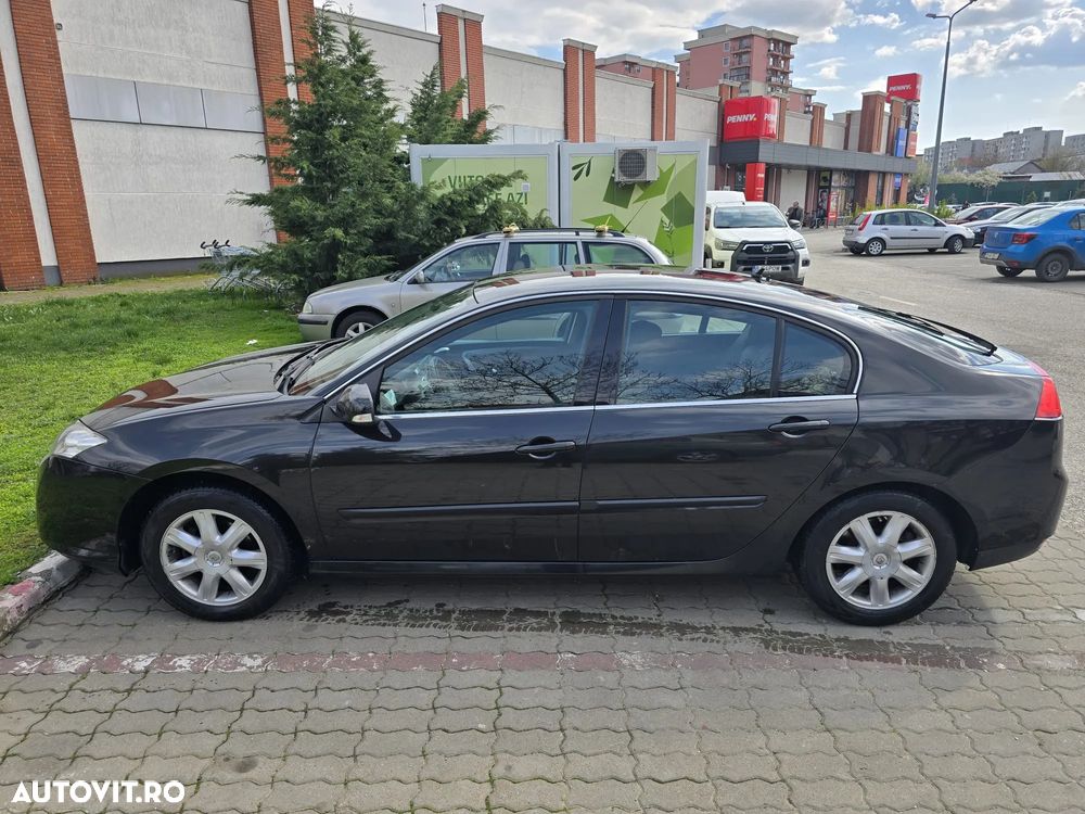 Renault Laguna 1.5dCi Expression - 8