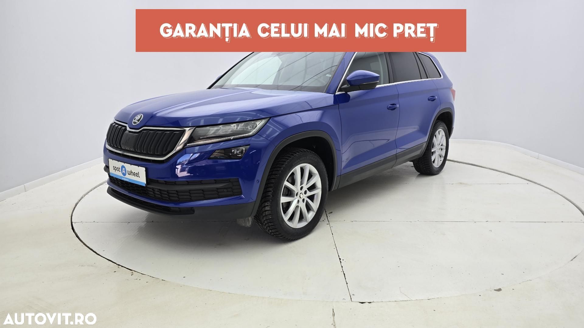 Skoda Kodiaq 2.0 TDI 4X4 DSG Style - 1