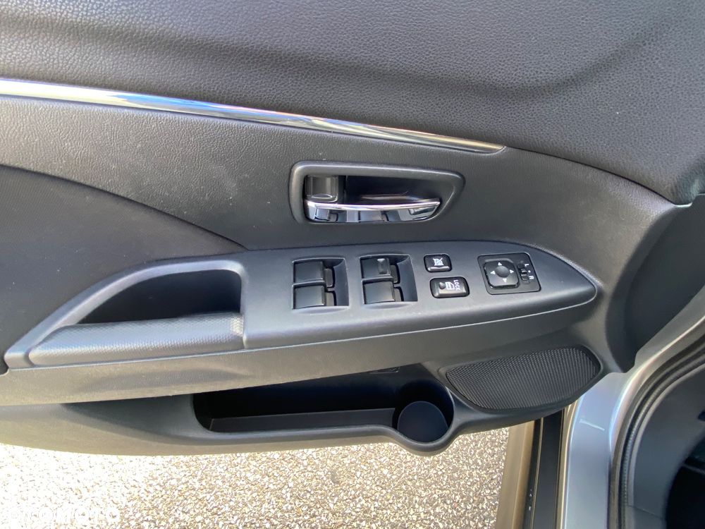 Mitsubishi ASX 1.6 ClearTec 2WD Edition 100 - 10