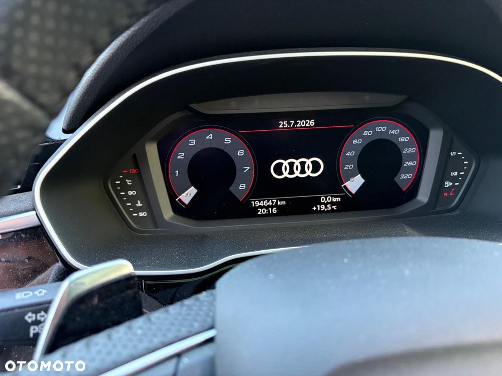 Audi RS Q3 2.5 TFSI quattro S tronic - 13