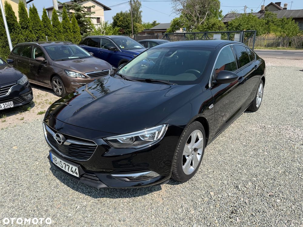 Opel Insignia 1.5 Direct InjectionTurbo Dynamic - 2