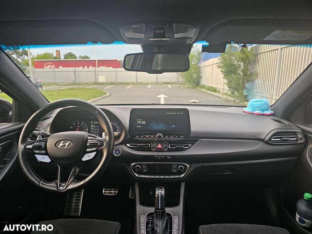 Hyundai i30 2.0 T-GDI DCT N Performance - 10