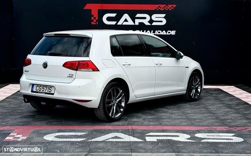 VW Golf - 4