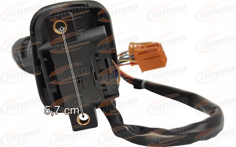 man tgx tgs tgm przełącznik kierunkowskazow świateł 81255090194 - 2