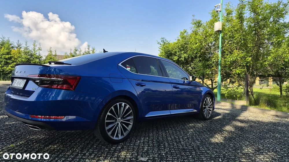 Skoda Superb 2.0 TSI 4x4 L&K DSG - 4