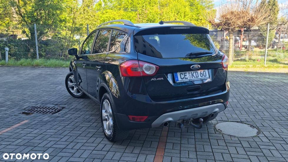 Ford Kuga 2.0 TDCi 4x4 Individual - 7