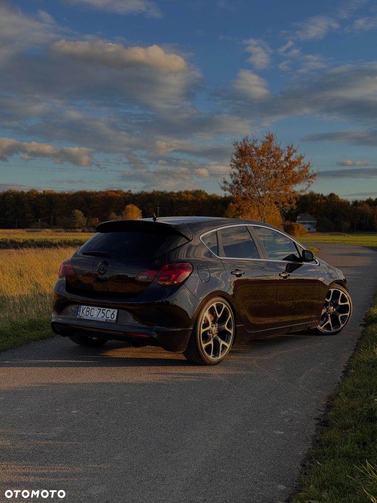 Opel Astra 1.6 T Sport - 5