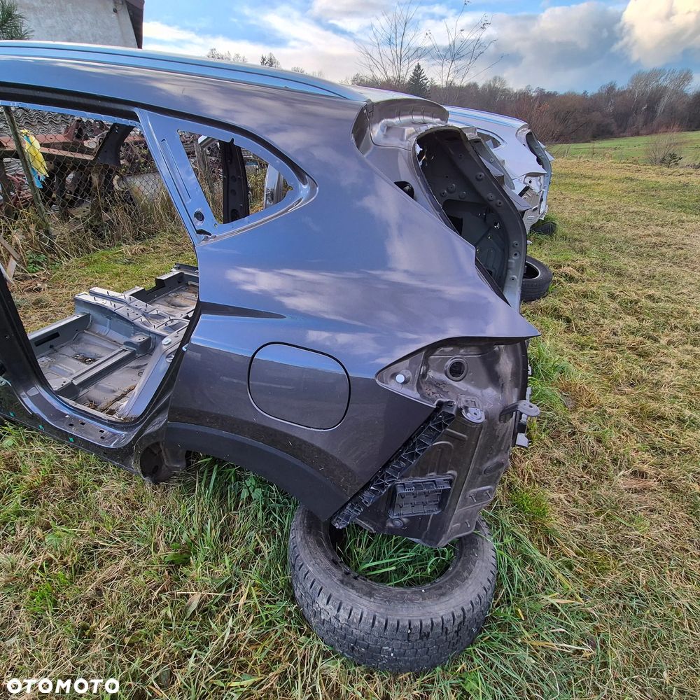HYUNDAI TUCSON 15-20 BOK BŁOTNIK ĆWIARTKA TYŁ LEWA PRAWA - 1