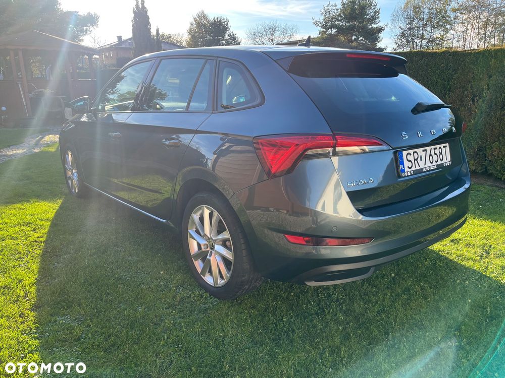 Skoda Scala 1.6 TDI SCR Style - 4