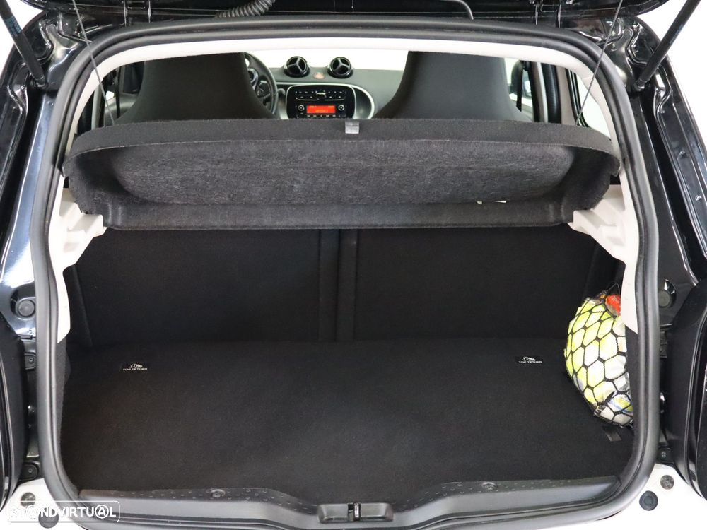 Smart ForFour 1.0 Passion 71 Aut. - 17