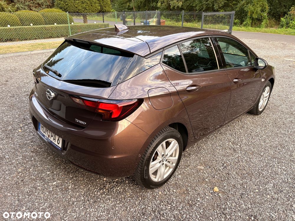 Opel Astra - 6
