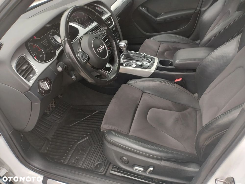 Audi A4 Allroad (clean diesel) 2.0 TDI DPF S tron - 7