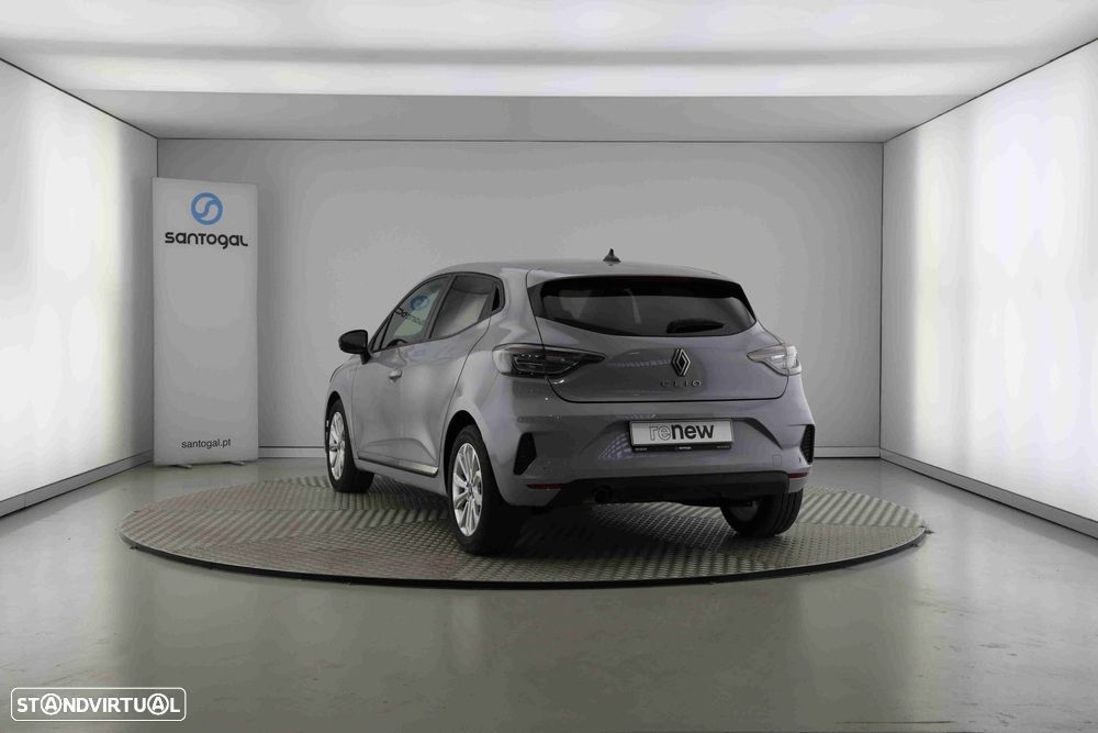 Renault Clio 1.0 TCe Evolution Bi-Fuel - 4