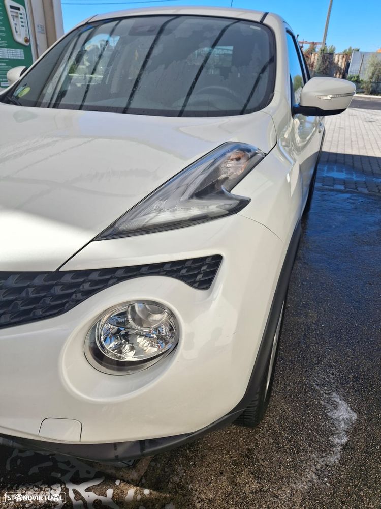 Nissan Juke 1.5 dCi Tekna - 12